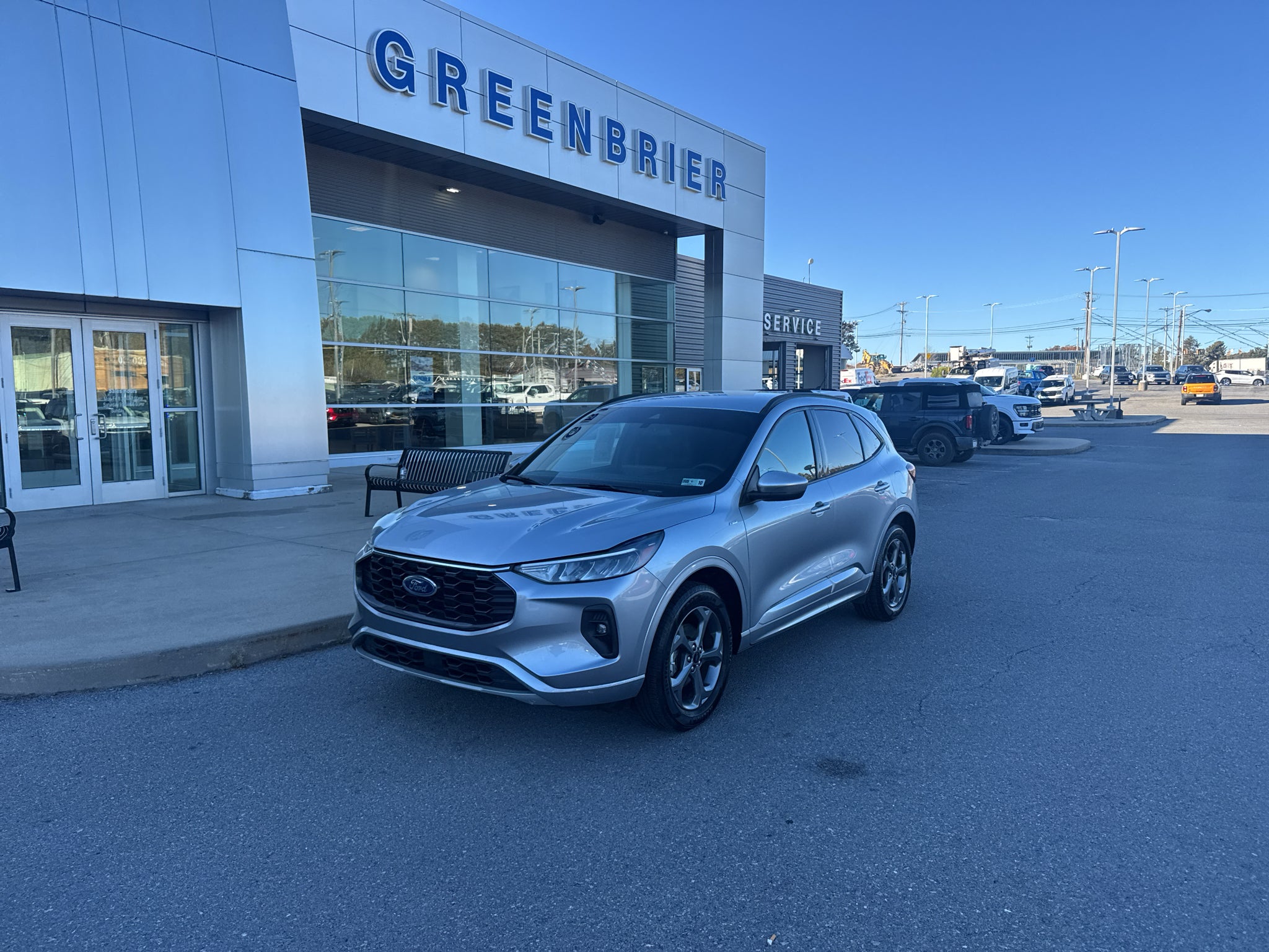 2024 Ford Escape