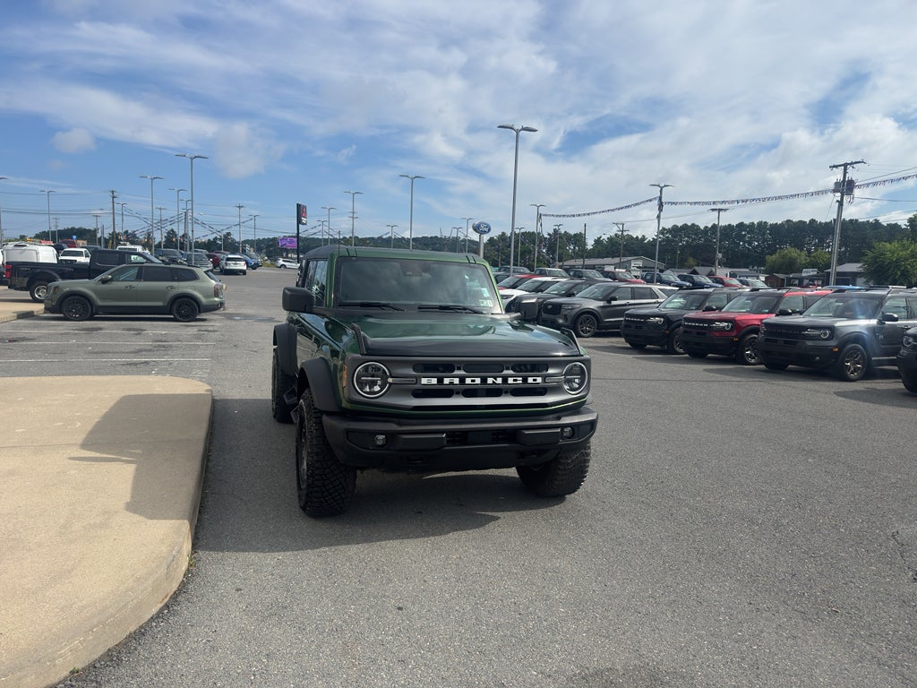 2024 Ford Bronco Big Bend