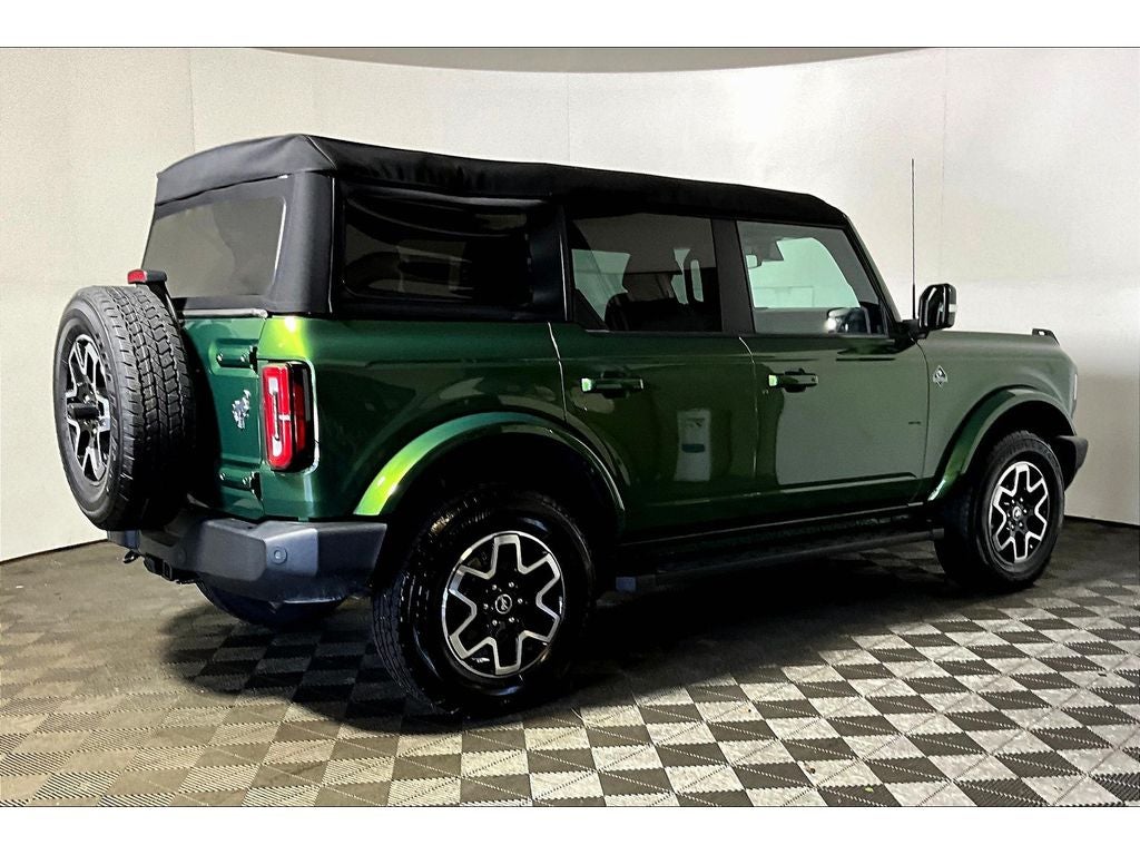 2023 Ford Bronco Outer Banks