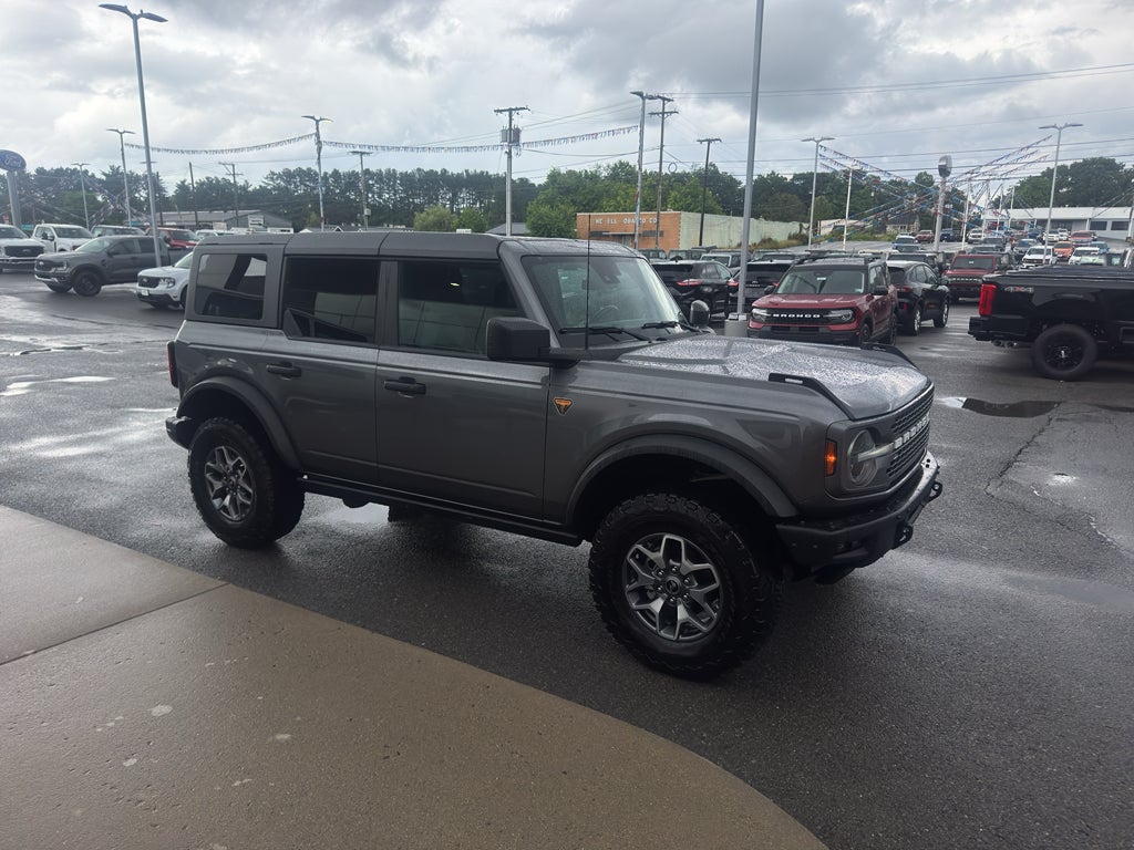 2024 Ford Bronco Badlands