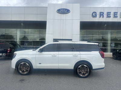 2026 Ford Expedition King Ranch