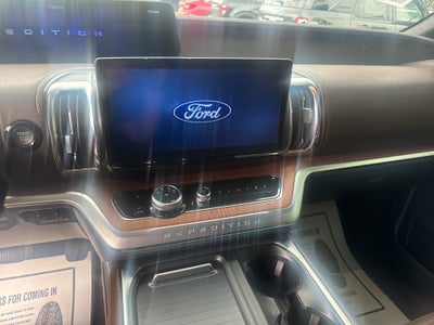 2026 Ford Expedition King Ranch