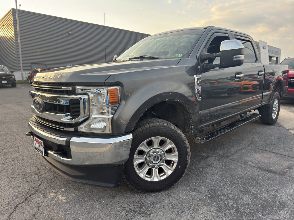 2020 Ford F-250 XL
