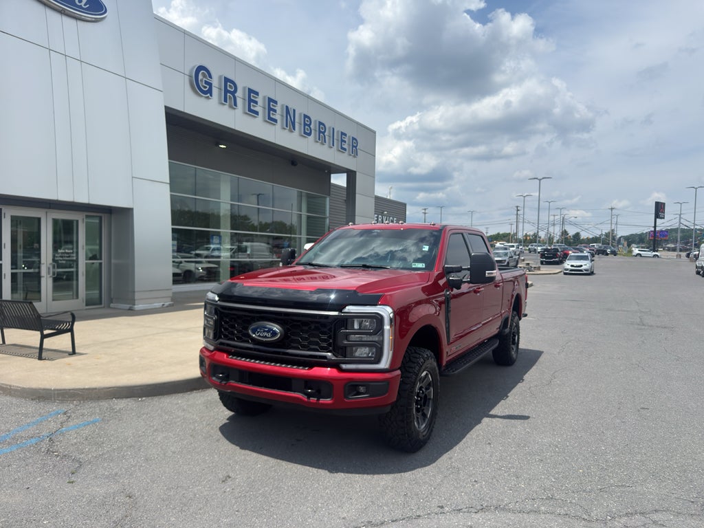 2024 Ford F-250 XLT