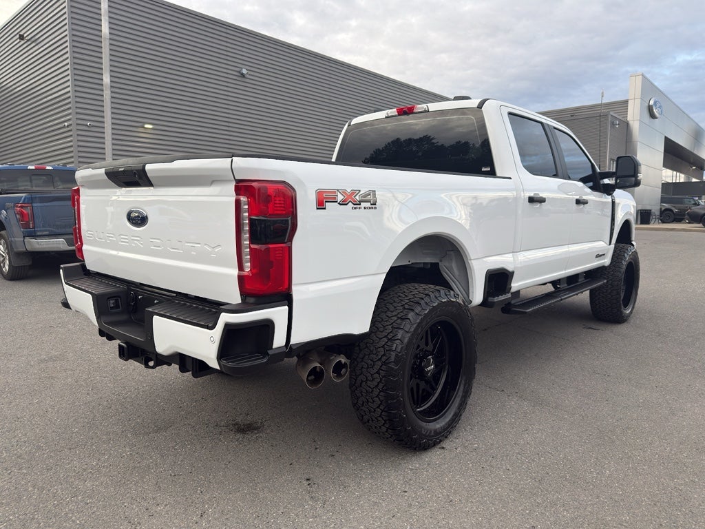 2024 Ford F-250 XL