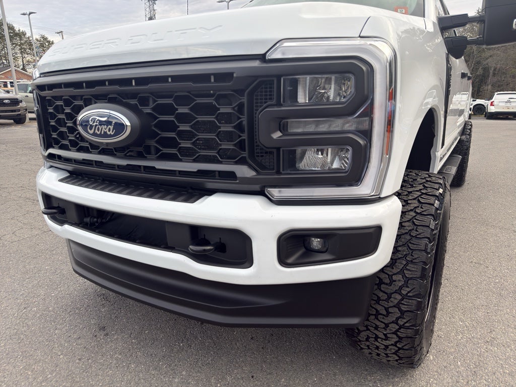 2024 Ford F-250 XL