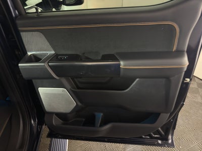 2024 Ford F-350 Platinum