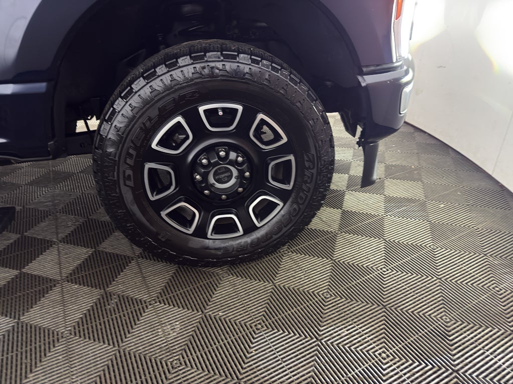2024 Ford F-350 Platinum