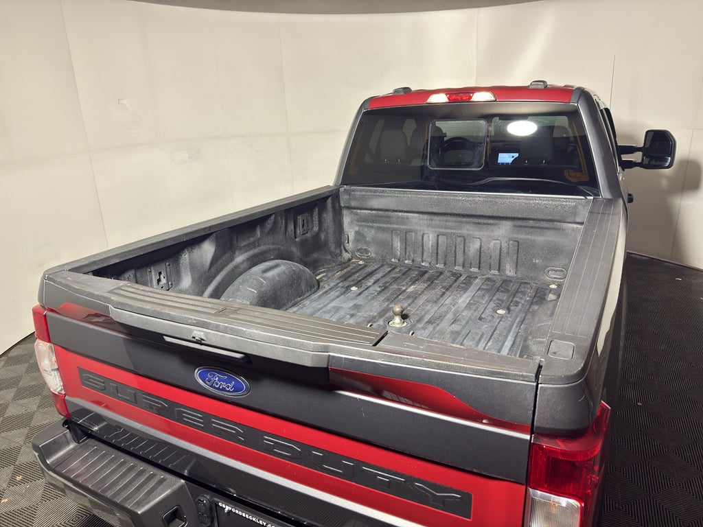 2021 Ford F-350 XL