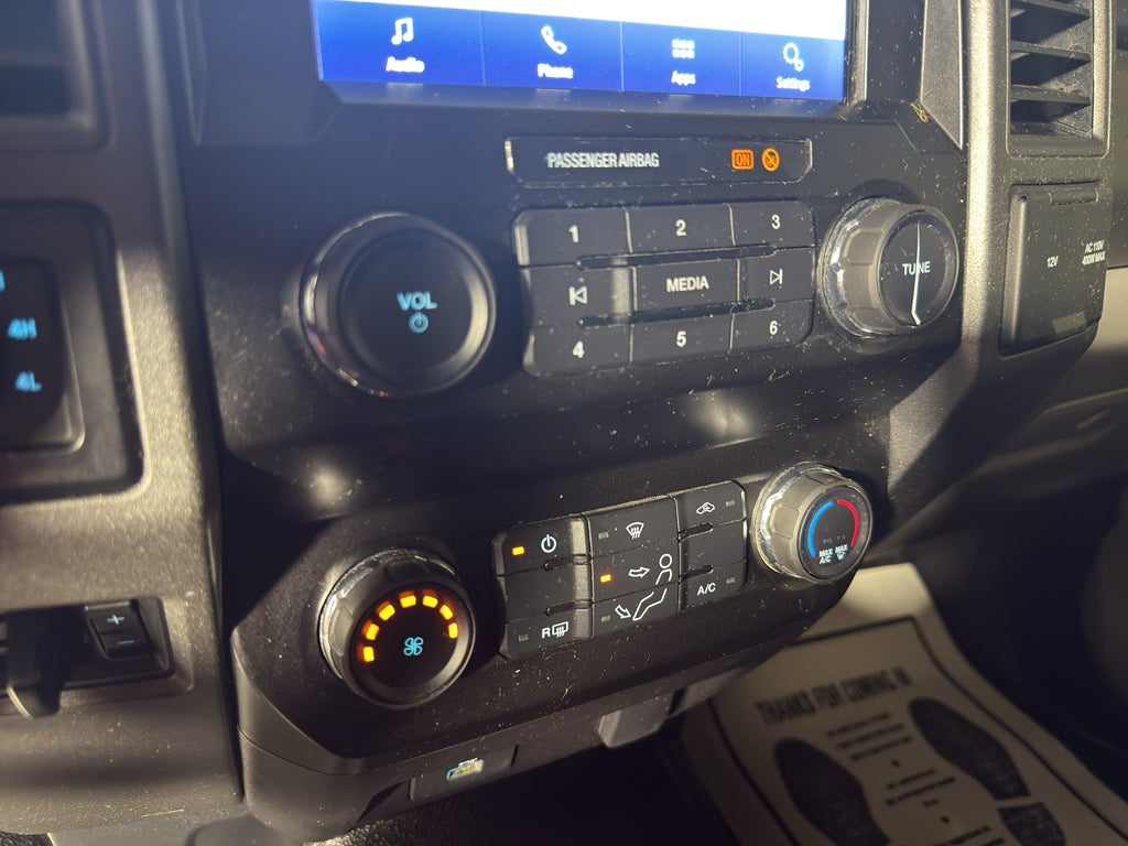 2021 Ford F-350 XL