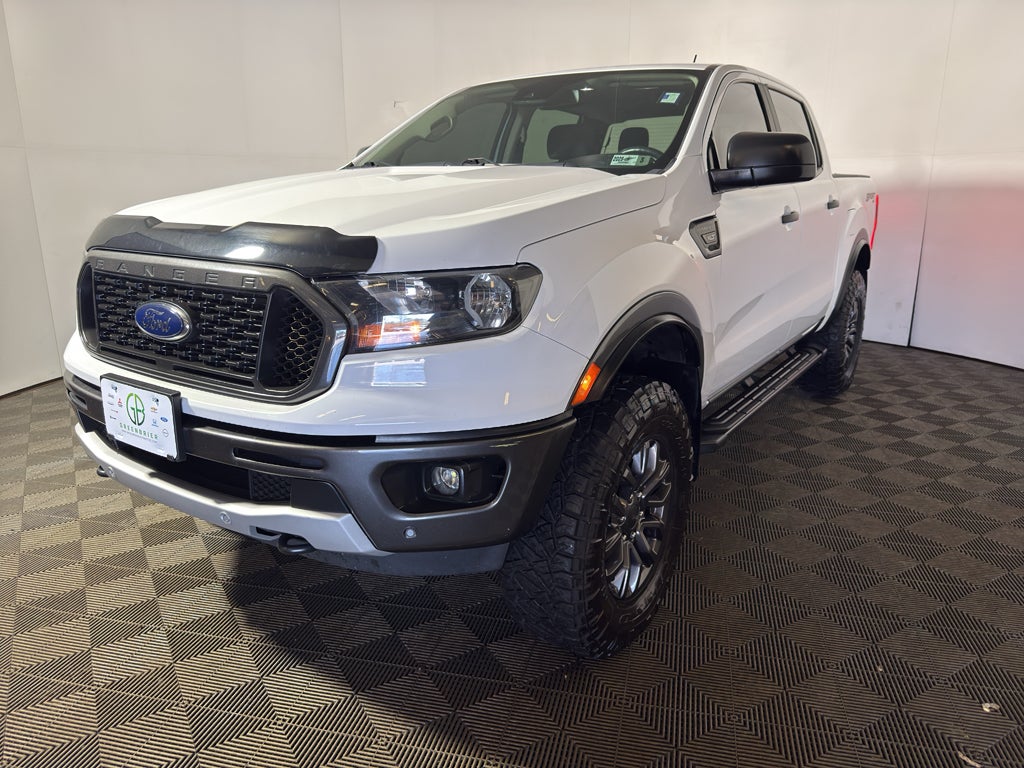 2019 Ford Ranger XLT