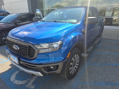 2019 Ford Ranger XLT