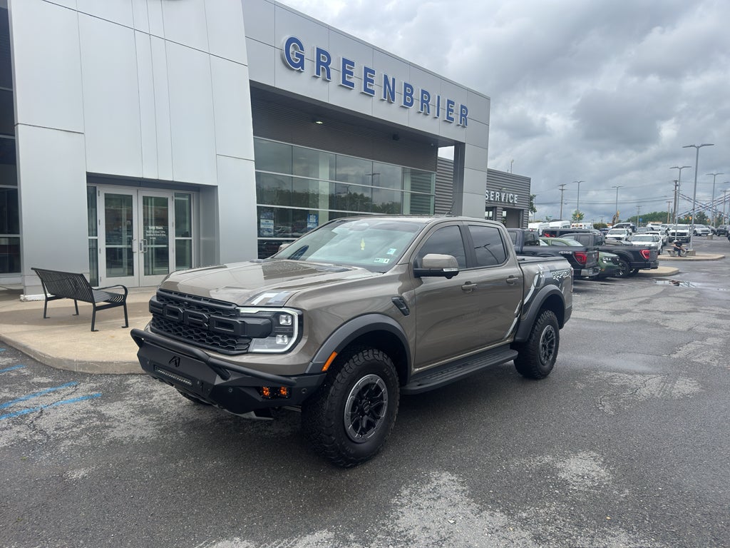 2025 Ford Ranger Raptor