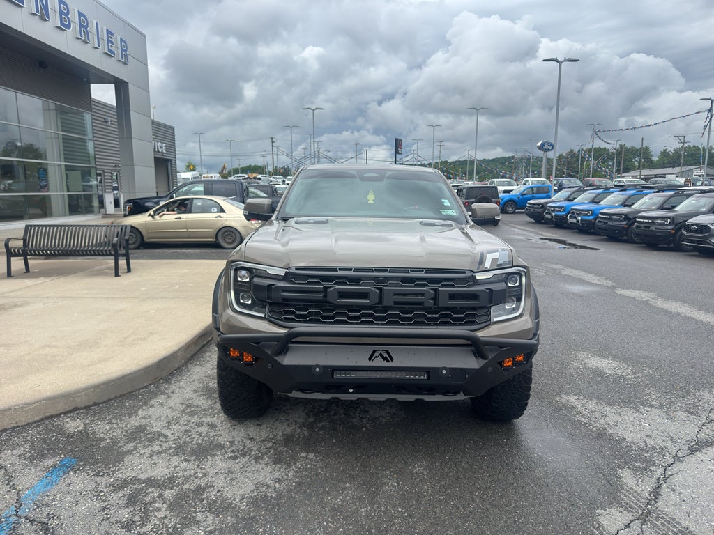 2025 Ford Ranger Raptor