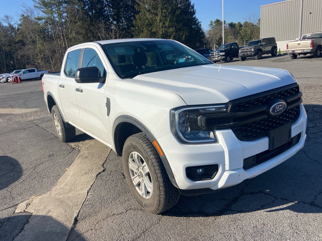2025 Ford Ranger XL