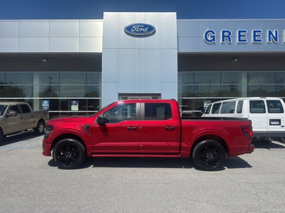 2025 Ford F-150 STX