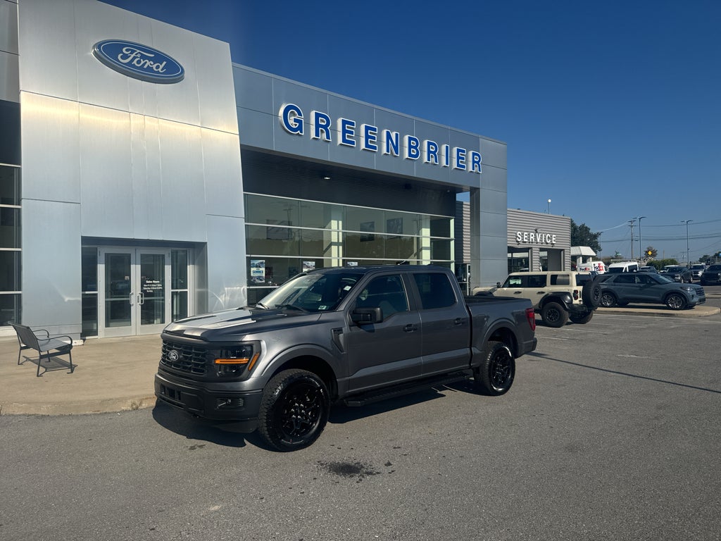 2025 Ford F-150 STX