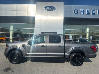 2025 Ford F-150 STX