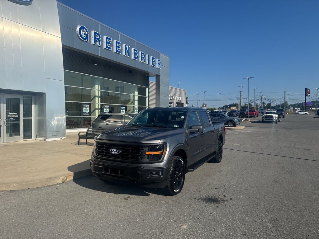 2025 Ford F-150 STX