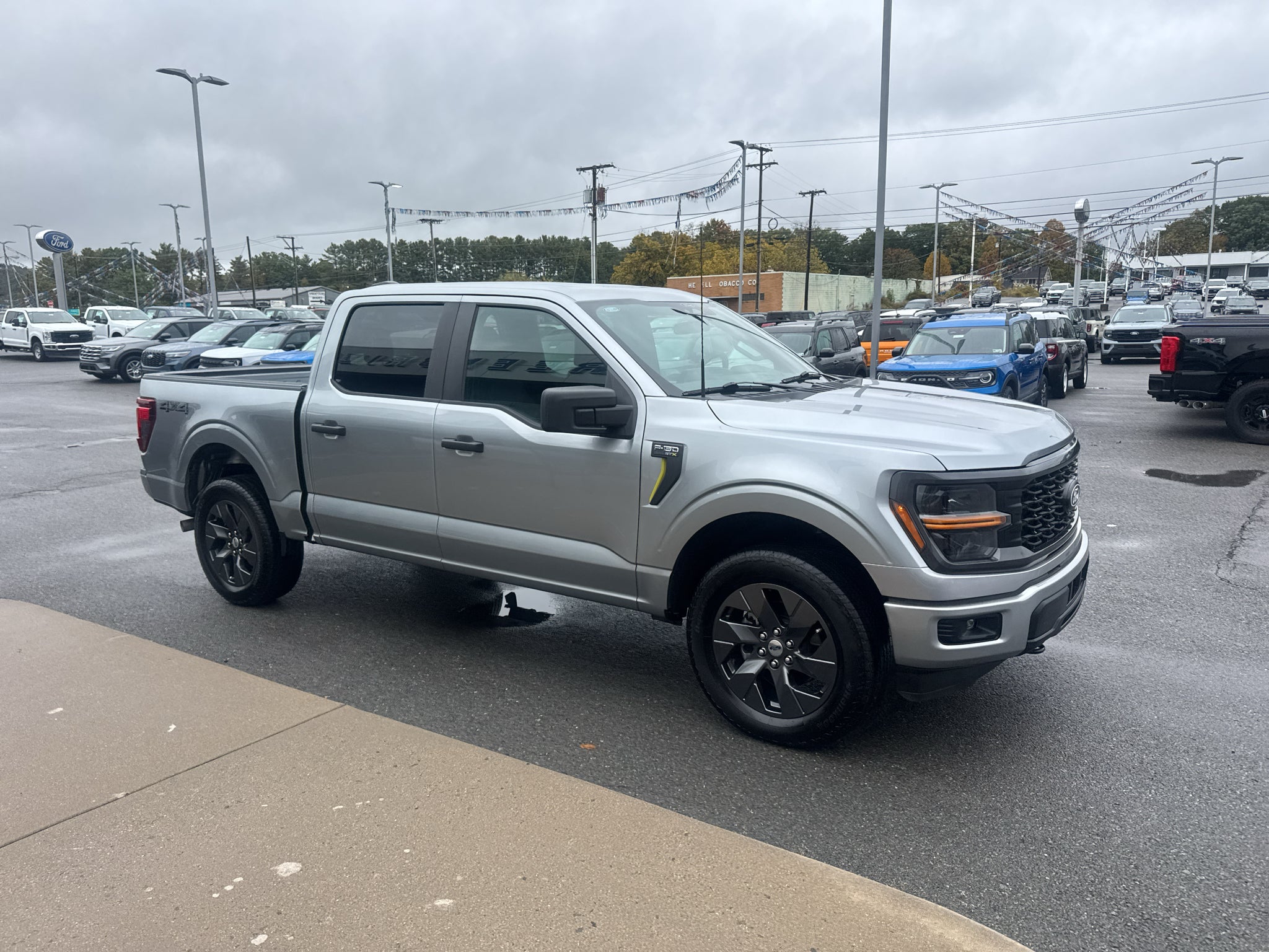 2025 Ford F-150 STX