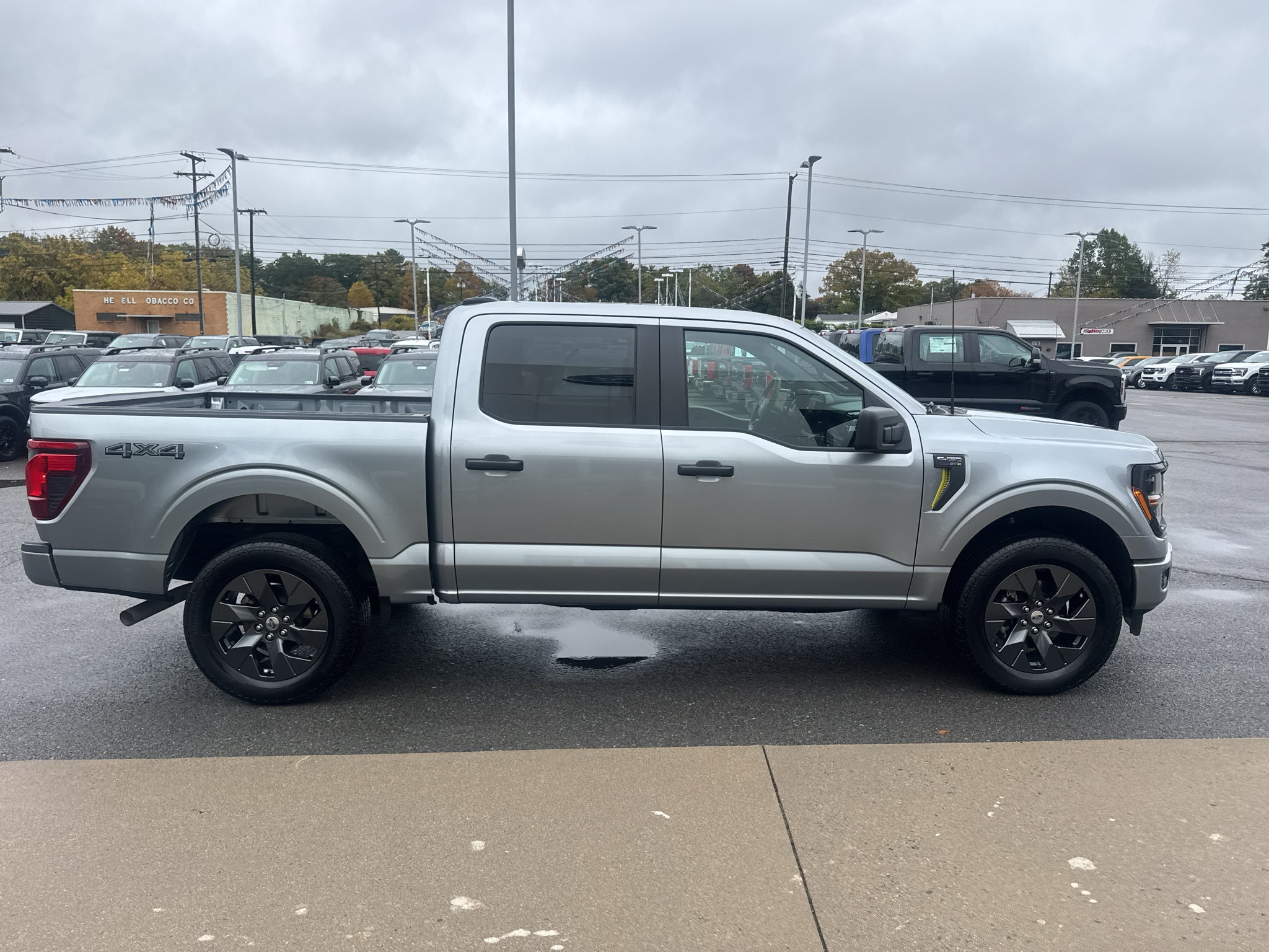 2025 Ford F-150 STX