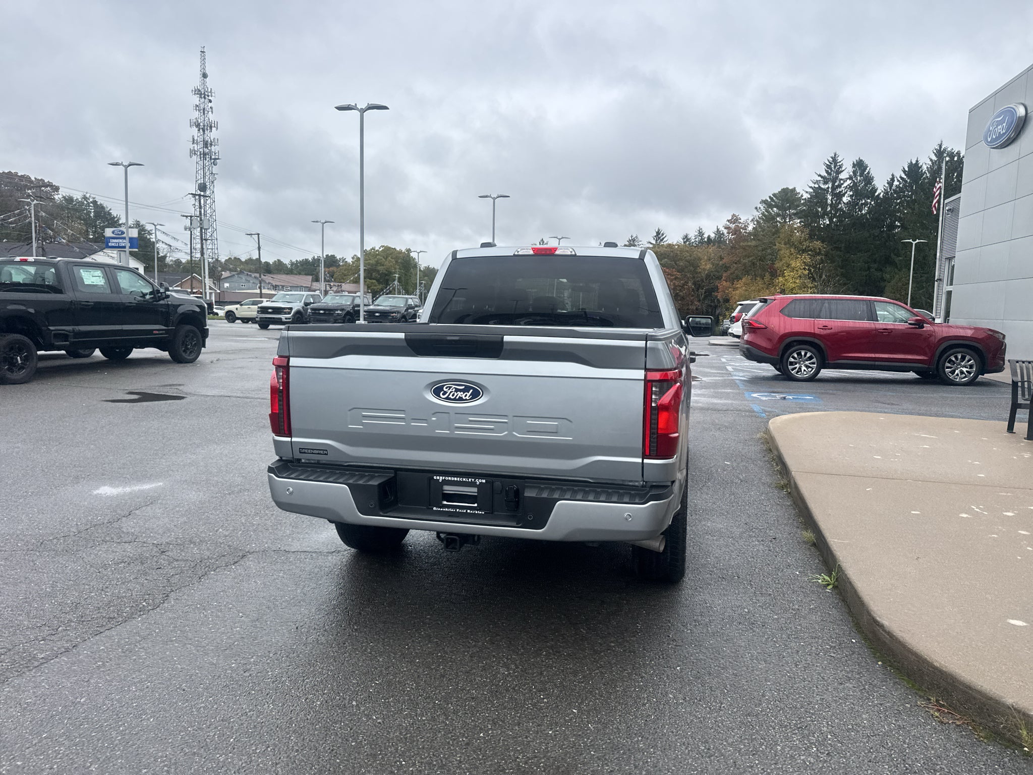2025 Ford F-150 STX