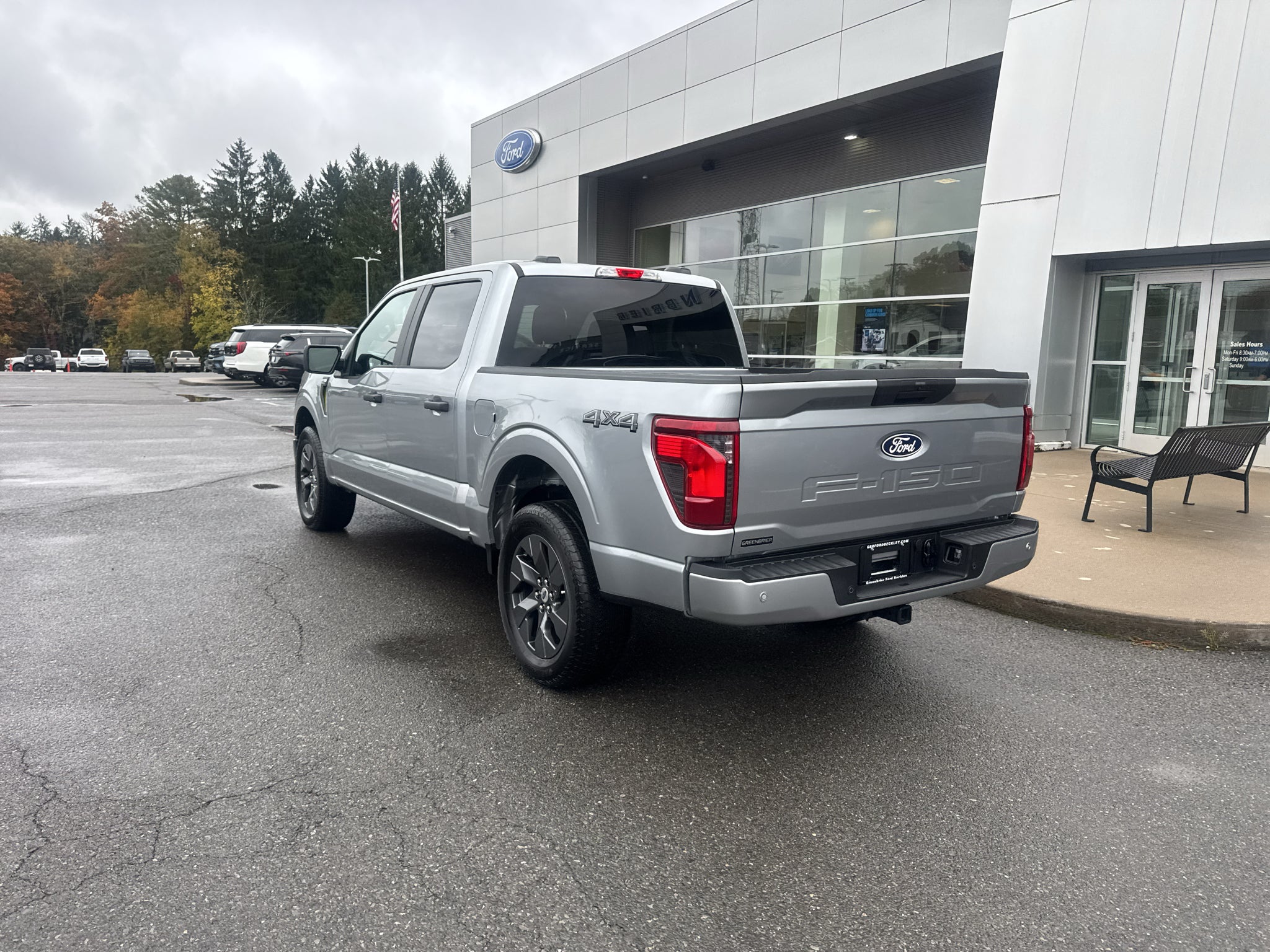 2025 Ford F-150 STX