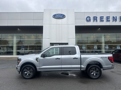 2025 Ford F-150 STX