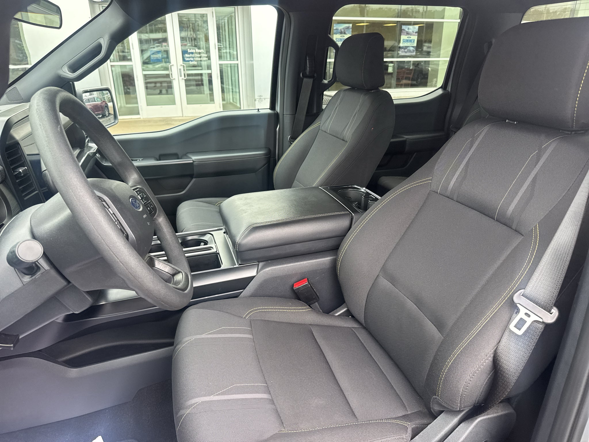 2025 Ford F-150 STX