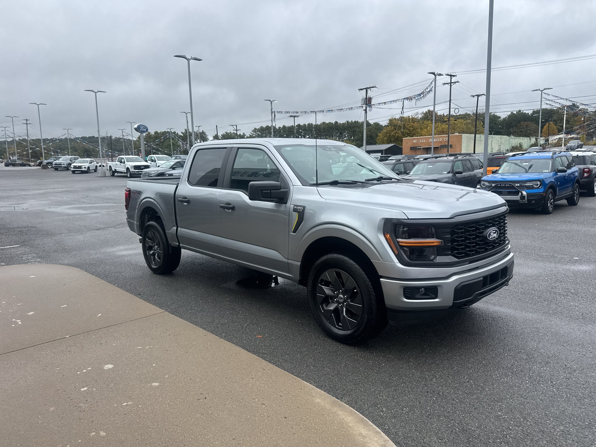 2025 Ford F-150 STX