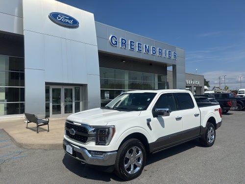 2023 Ford F-150 King Ranch