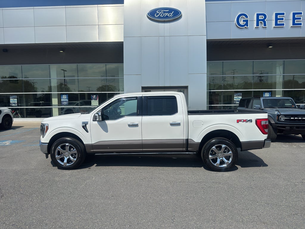 2023 Ford F-150 King Ranch