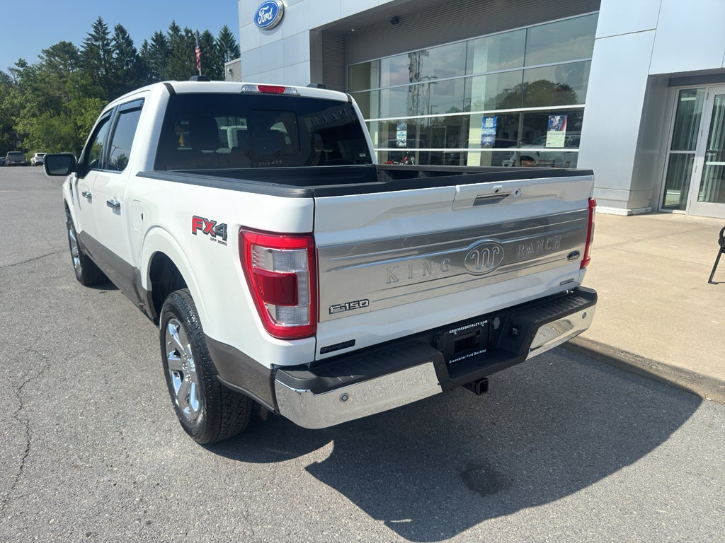 2023 Ford F-150 King Ranch