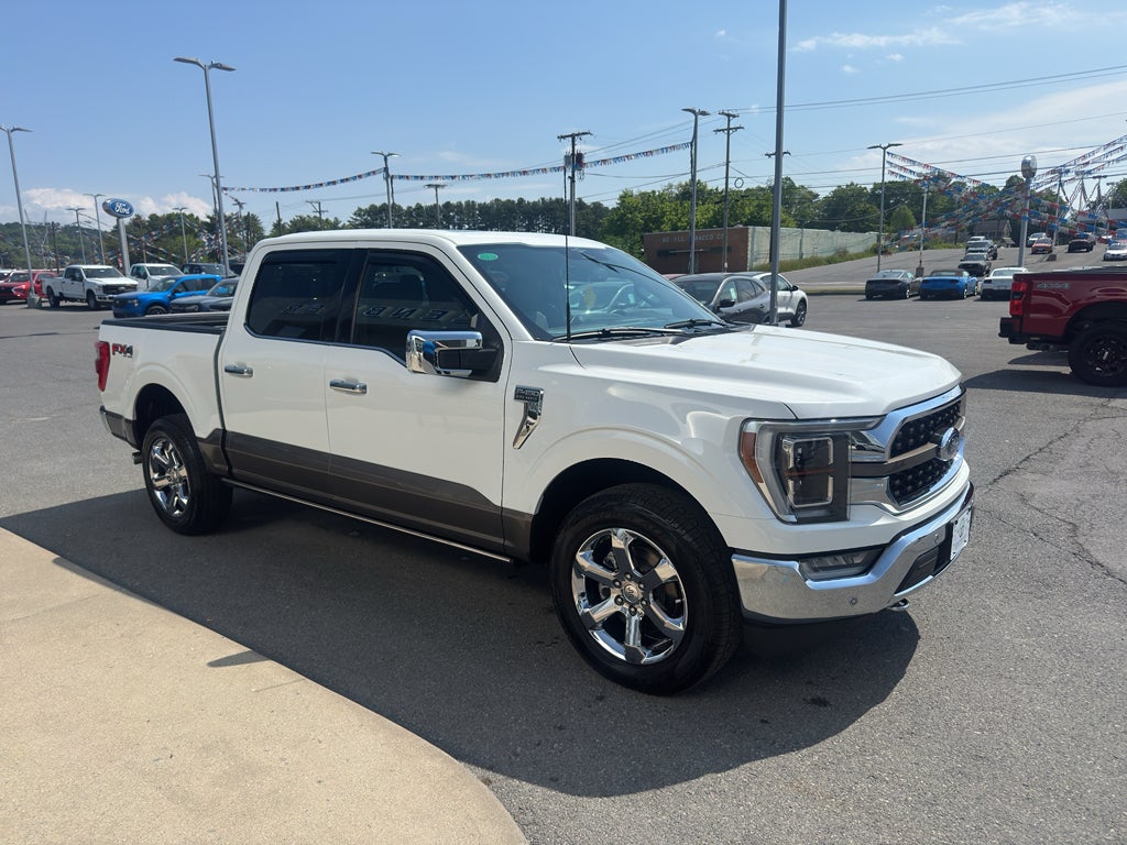 2023 Ford F-150 King Ranch