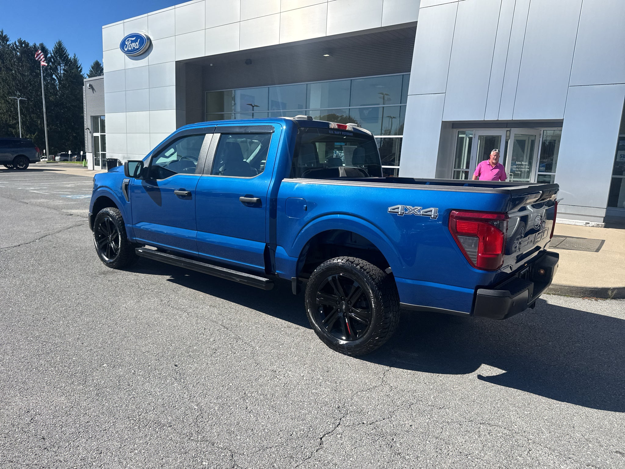 2024 Ford F-150 XL