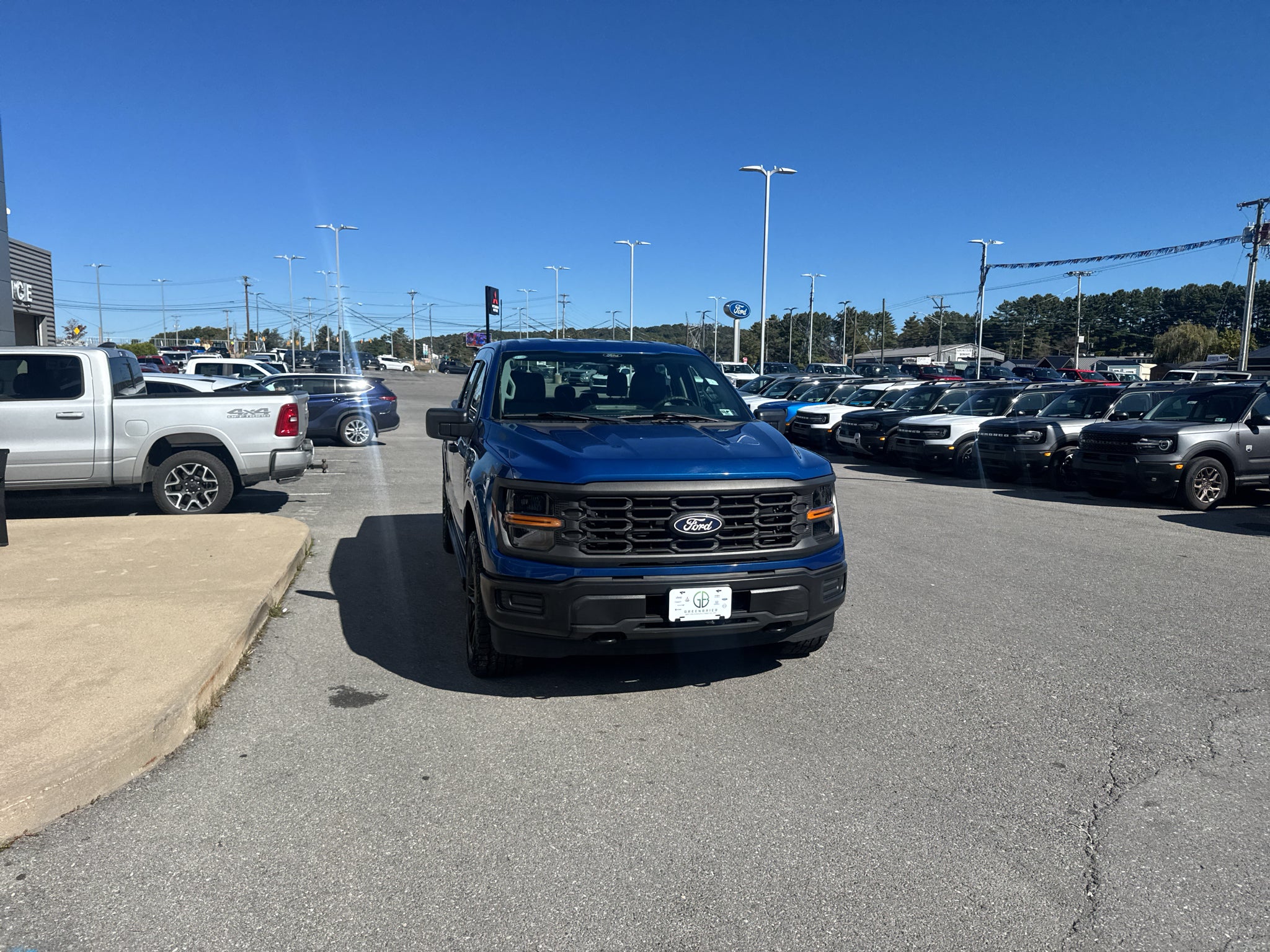 2024 Ford F-150 XL
