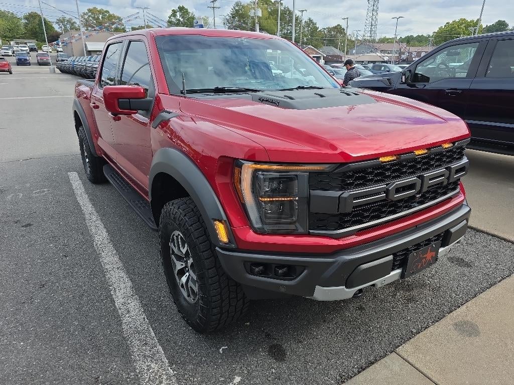 2021 Ford F-150 Raptor