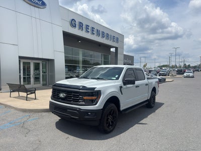 2024 Ford F-150 STX