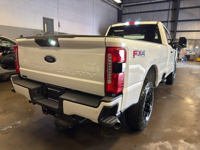 2025 Ford F-350 XL