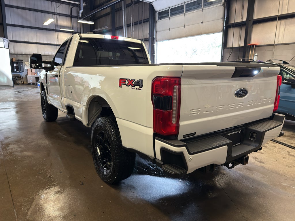 2025 Ford F-350 XL