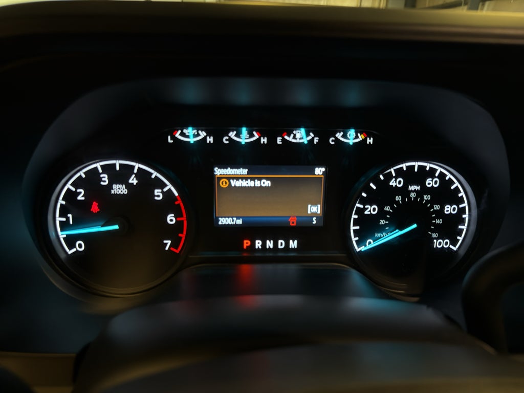 2025 Ford F-350 XL