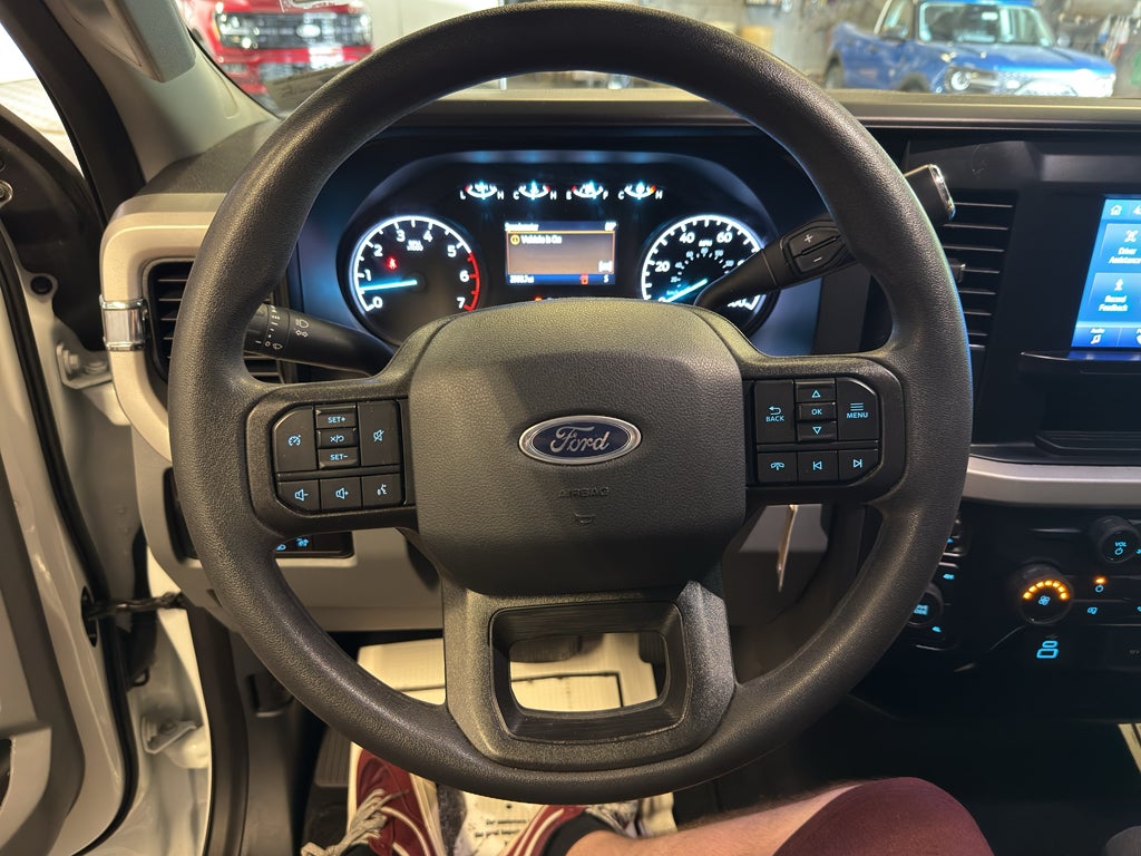 2025 Ford F-350 XL