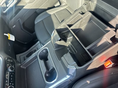 2025 Chevrolet Silverado LTZ