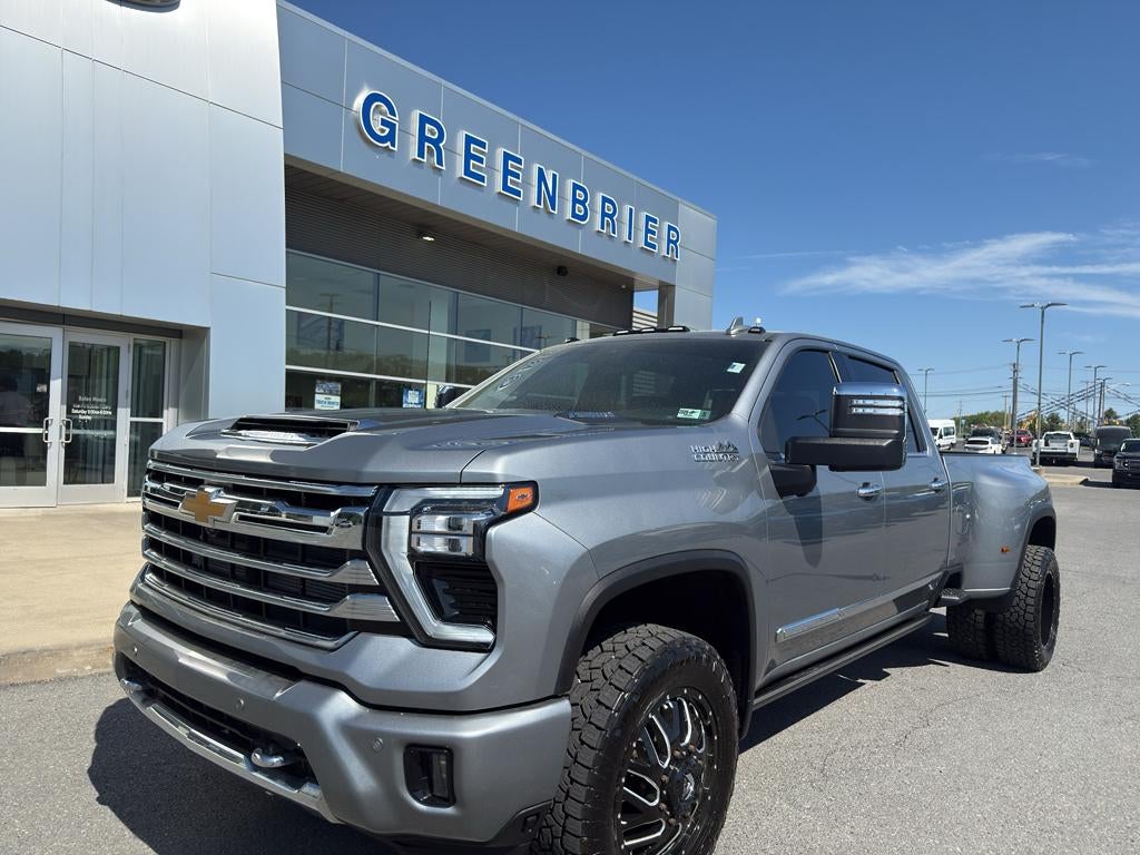 2024 Chevrolet Silverado High Country