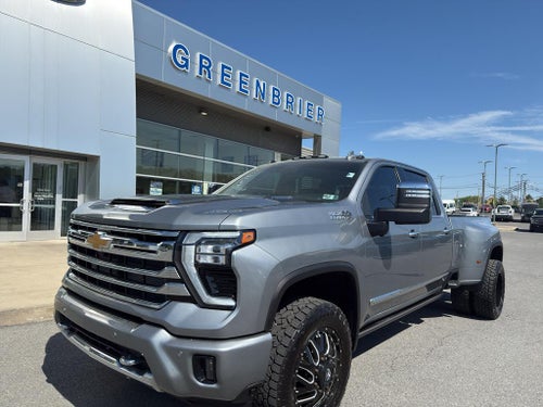 2024 Chevrolet Silverado High Country
