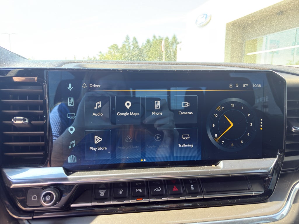 2024 Chevrolet Silverado High Country