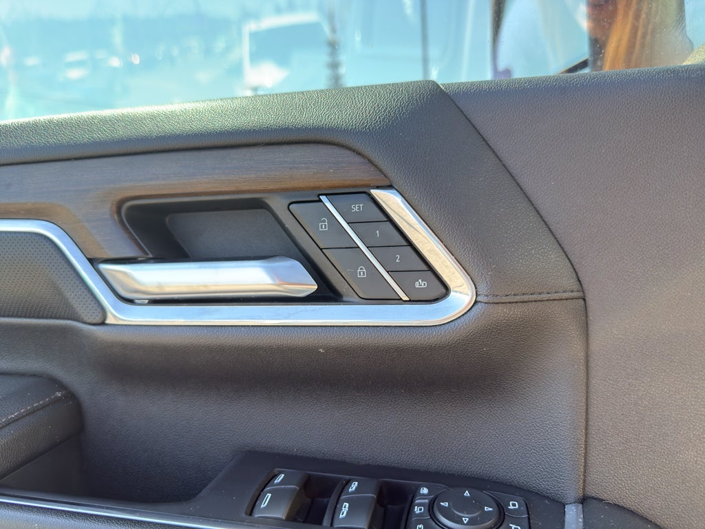 2024 Chevrolet Silverado High Country