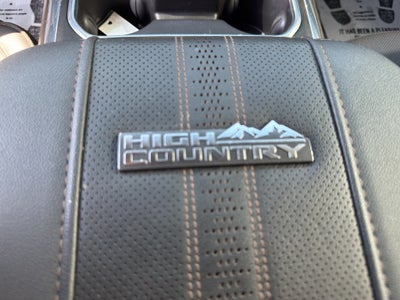 2024 Chevrolet Silverado High Country
