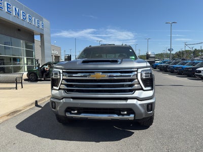 2024 Chevrolet Silverado High Country