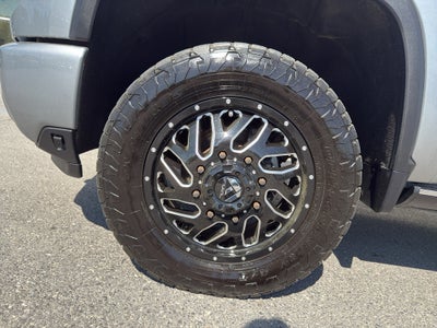 2024 Chevrolet Silverado High Country